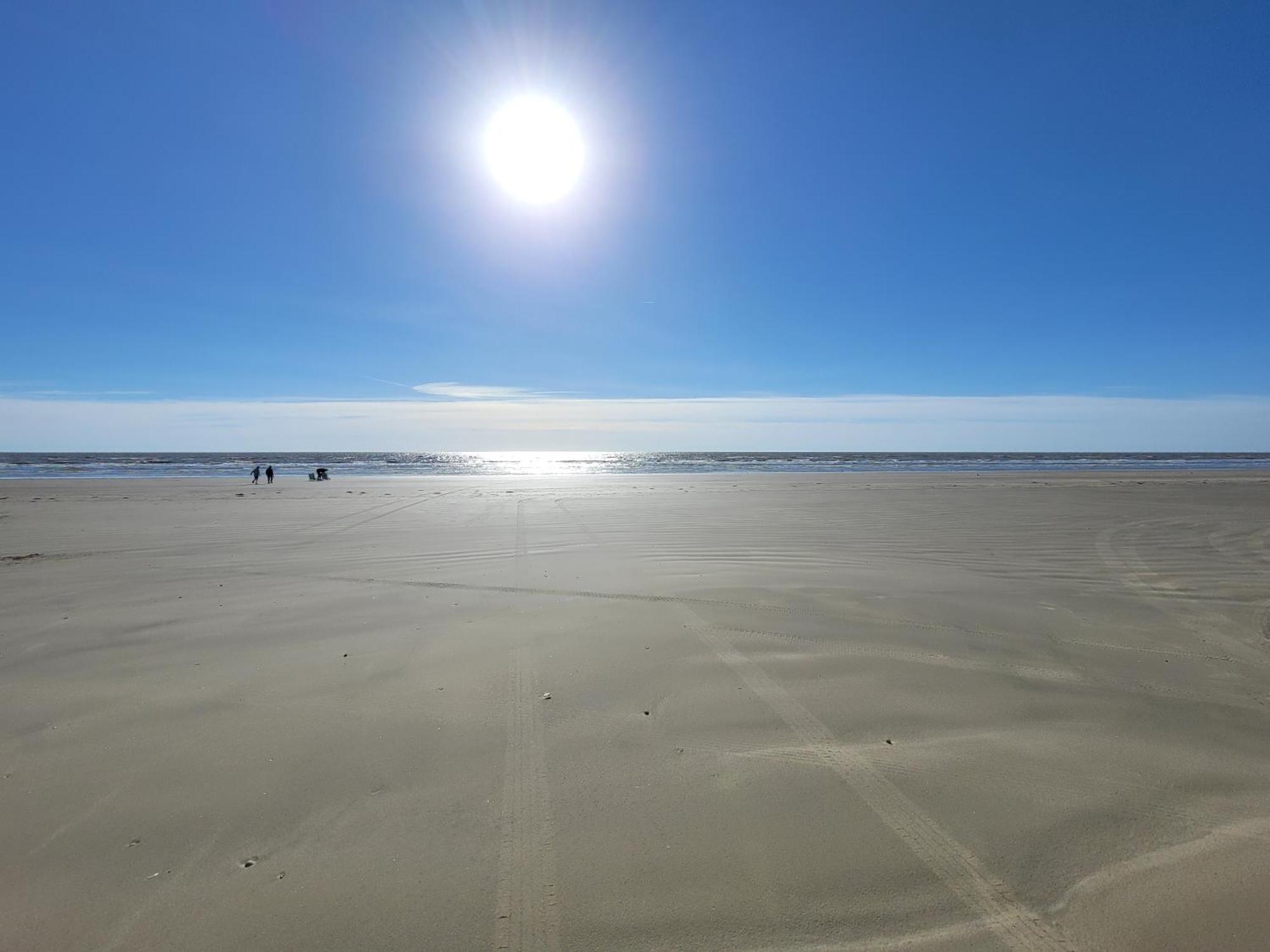 Holiday home Beach House W Water Views & New Pool Galveston