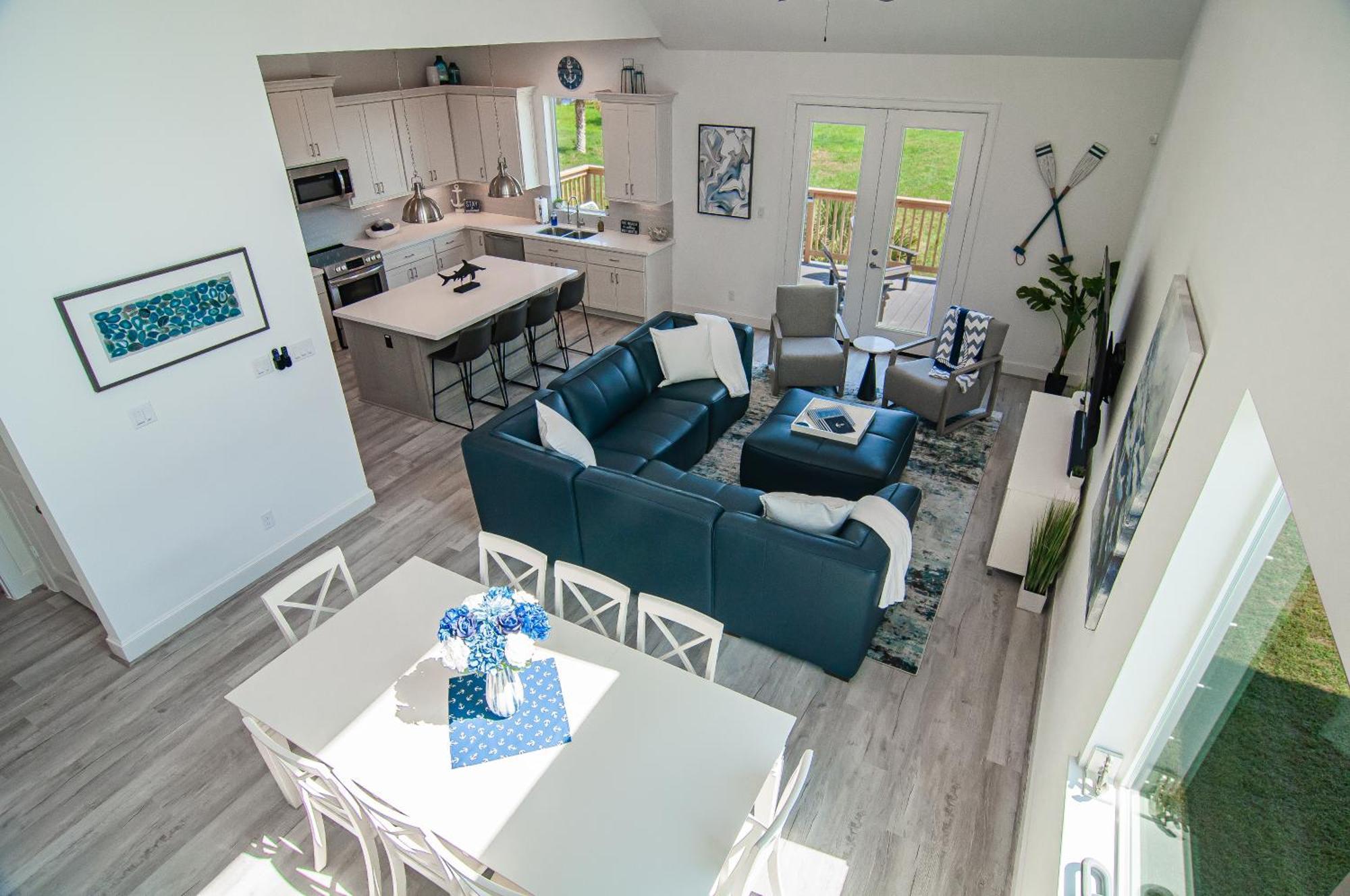 Holiday home Beach House W Water Views & New Pool *
